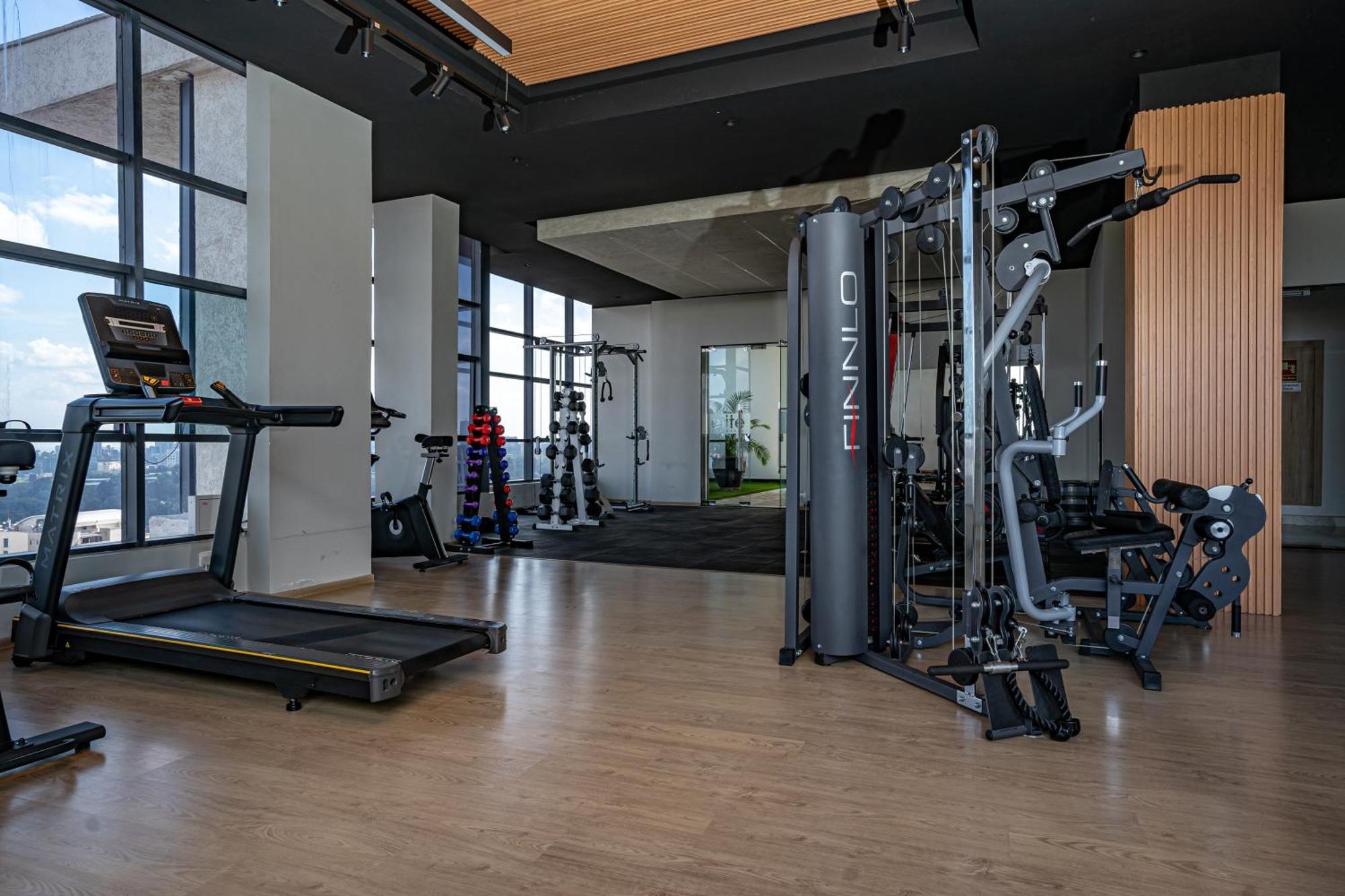 Elite One Bedroom Apartment,Swimming Pool, Gym, Workspace ,Wonderiss Homes Close Proximity To Gtc, Jw Mariott And Kempinski Найробі Екстер'єр фото