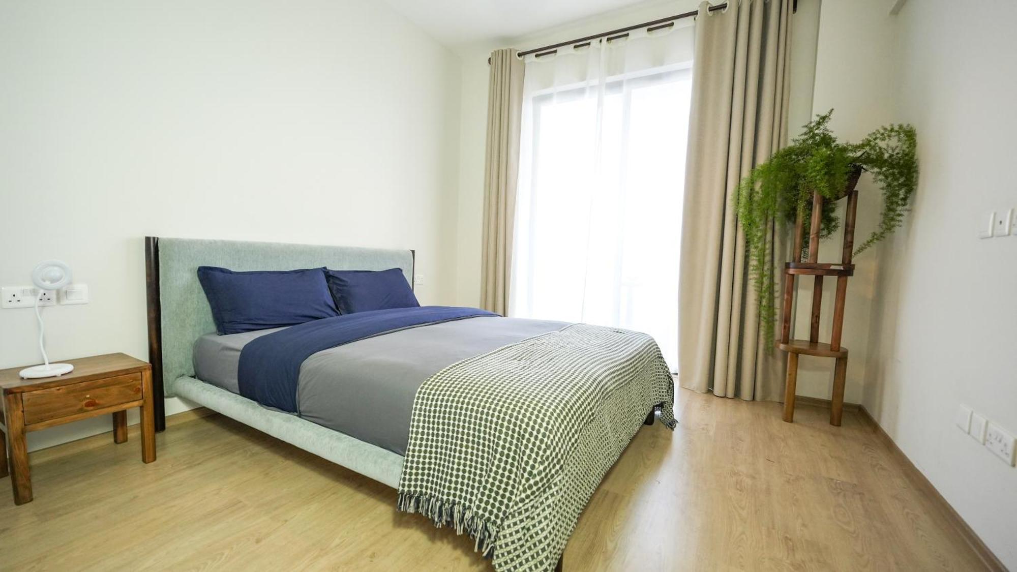 Elite One Bedroom Apartment,Swimming Pool, Gym, Workspace ,Wonderiss Homes Close Proximity To Gtc, Jw Mariott And Kempinski Найробі Екстер'єр фото