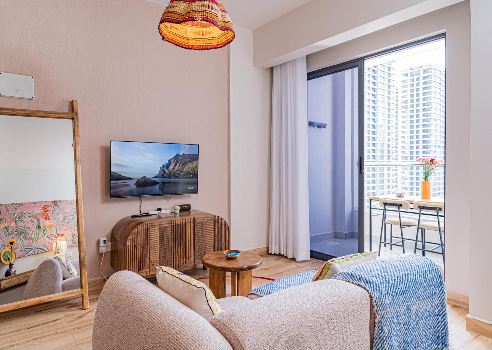 Elite One Bedroom Apartment,Swimming Pool, Gym, Workspace ,Wonderiss Homes Close Proximity To Gtc, Jw Mariott And Kempinski Найробі Екстер'єр фото